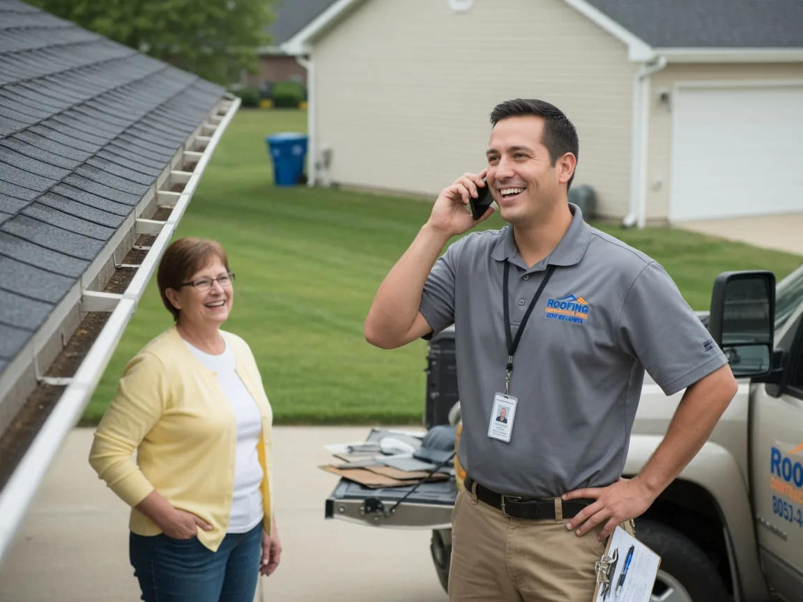 Local Roofing Contractors Marshall, WA FAQs